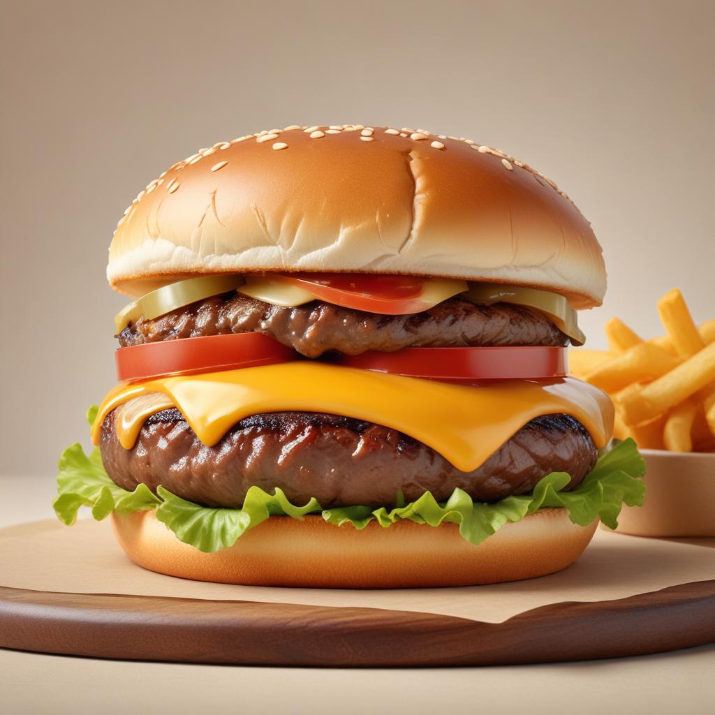 Cheese Burger