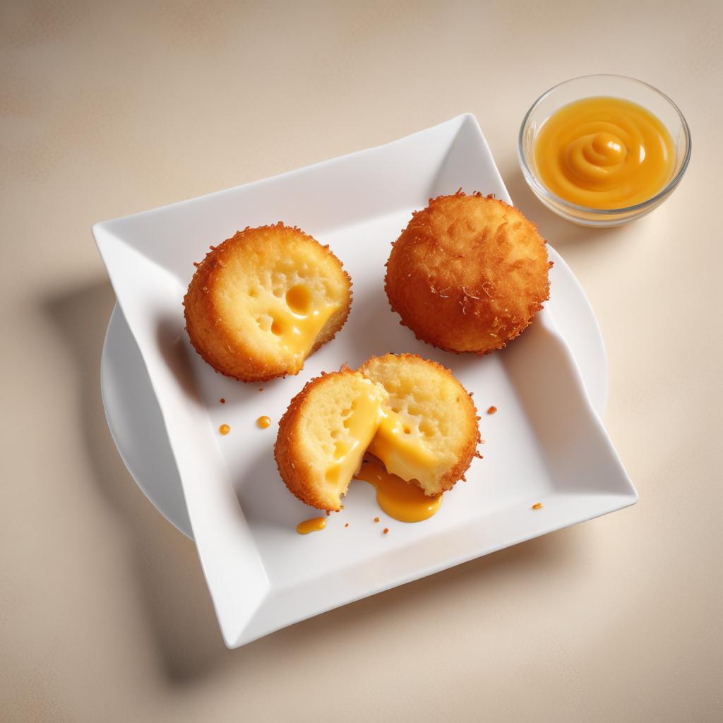 Croquettes de fromage