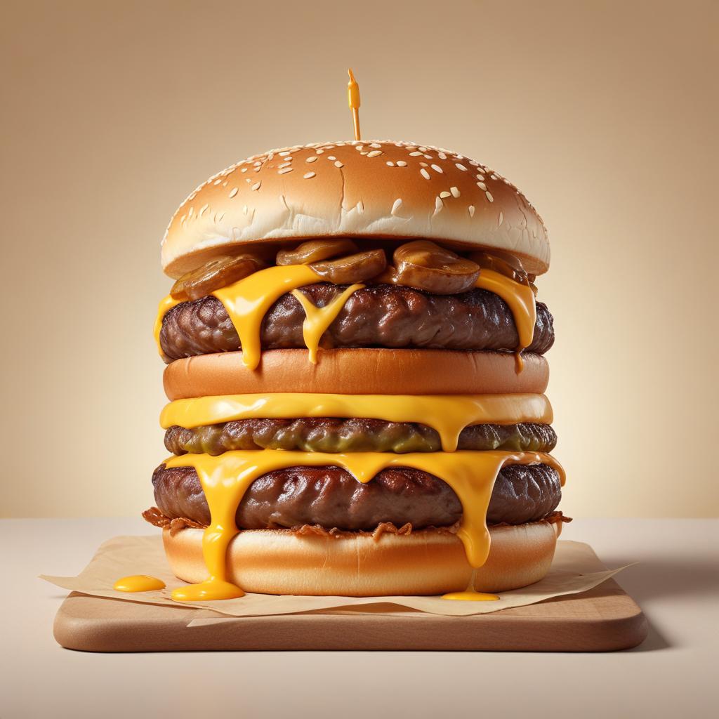 XXL Burger