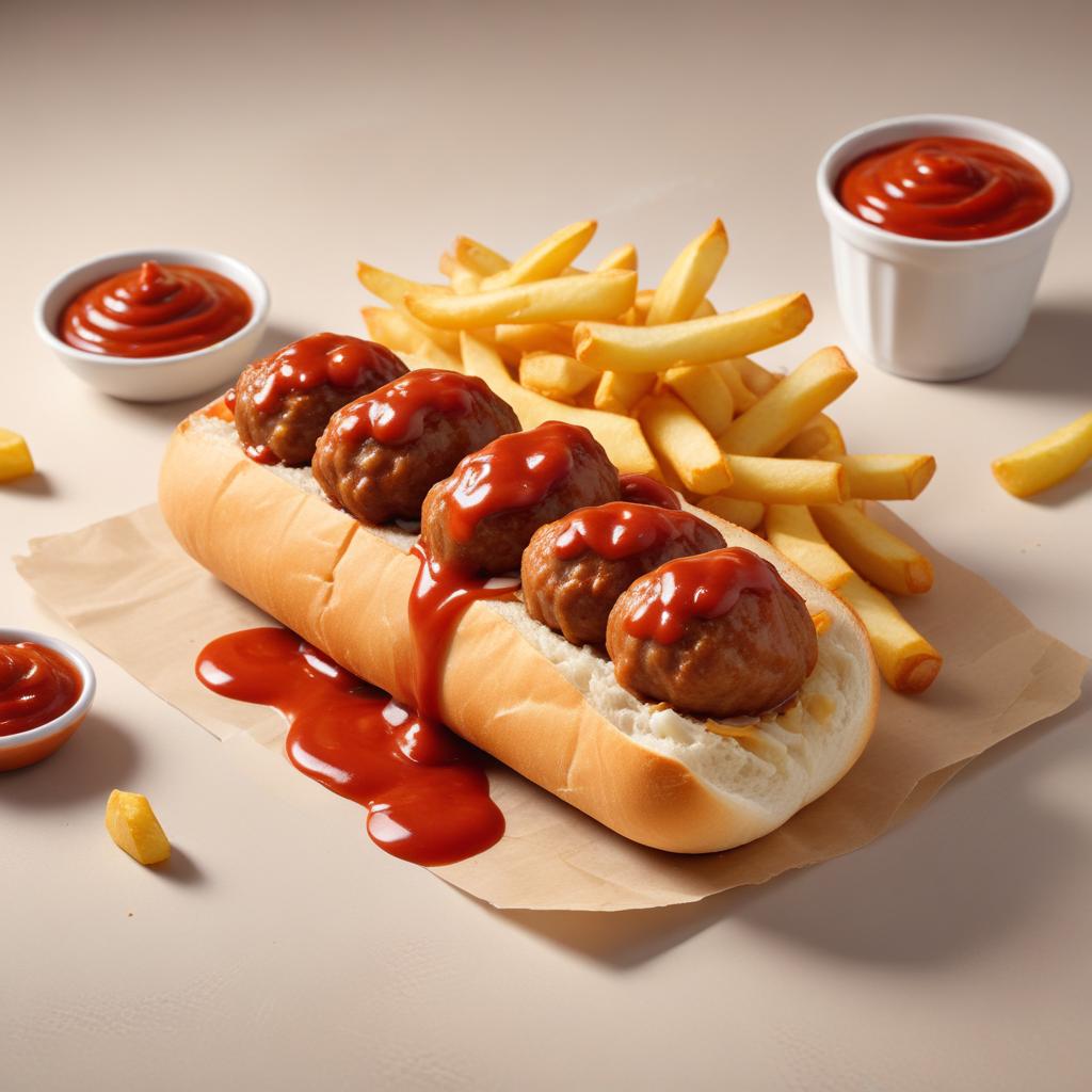 Mitraillette Beef