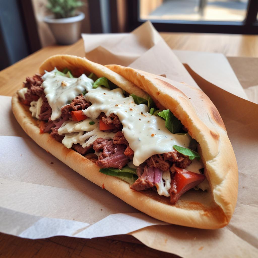 Poche Pitta Chef