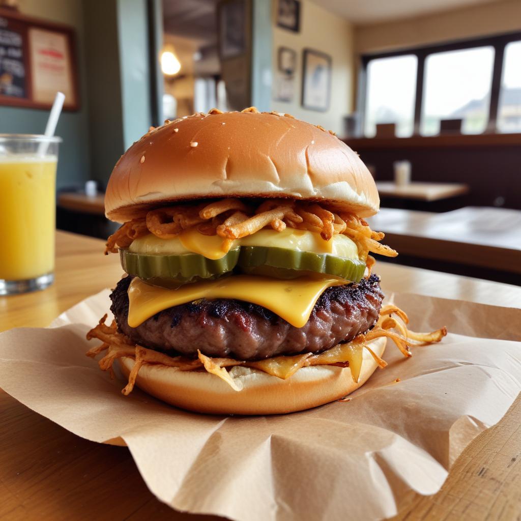 Bicky Burger