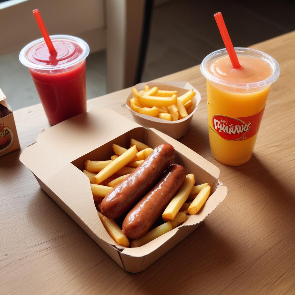 Box Fricadelle