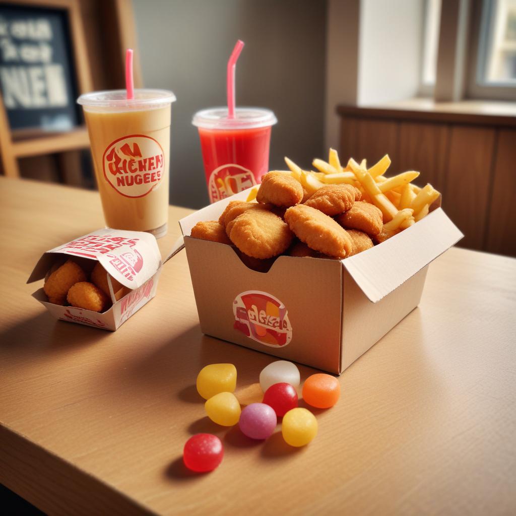Box Nuggets