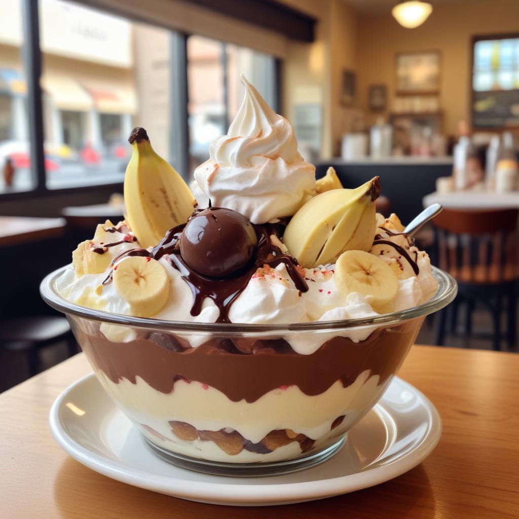 Banana Split