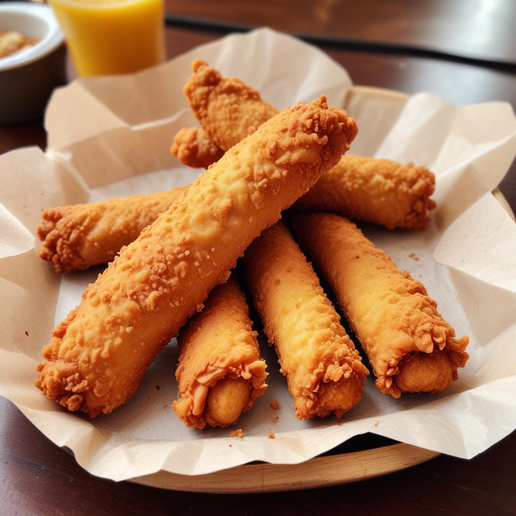 Stick Chicken (5 pcs)