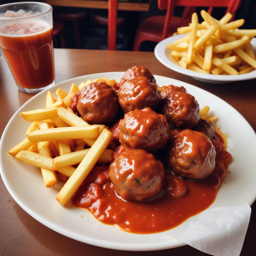 Boulettes sauce tomate