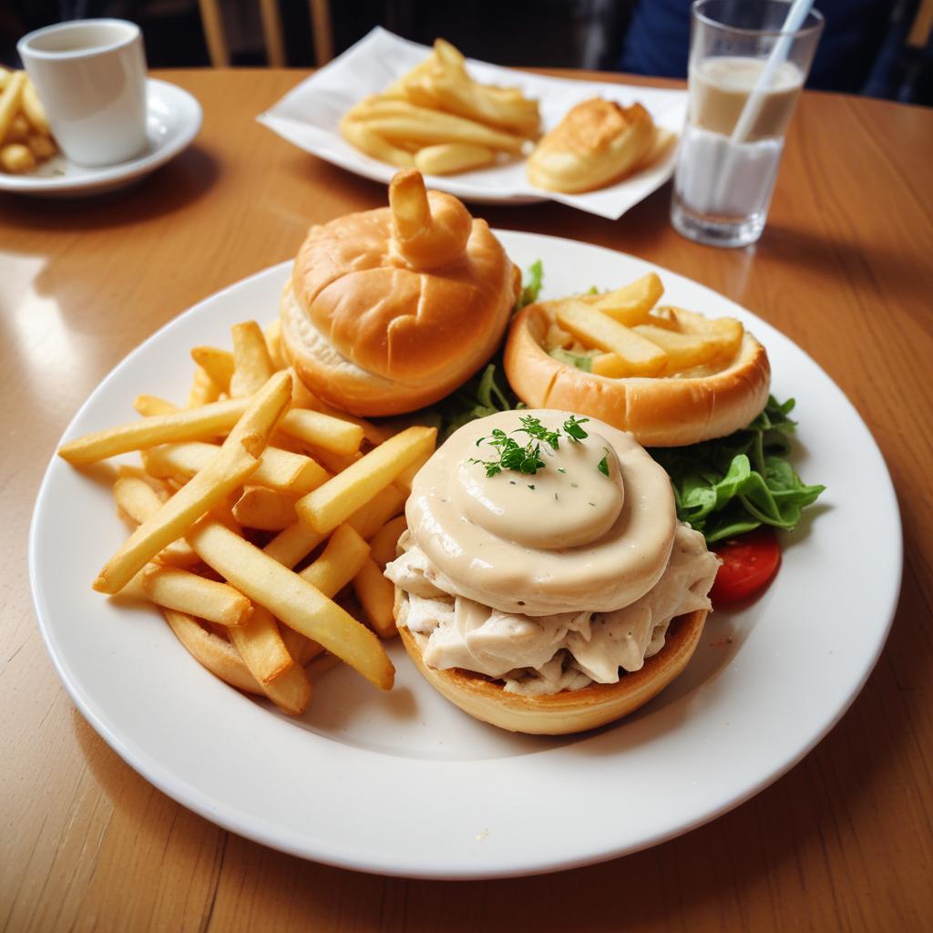 Vol-au-vent