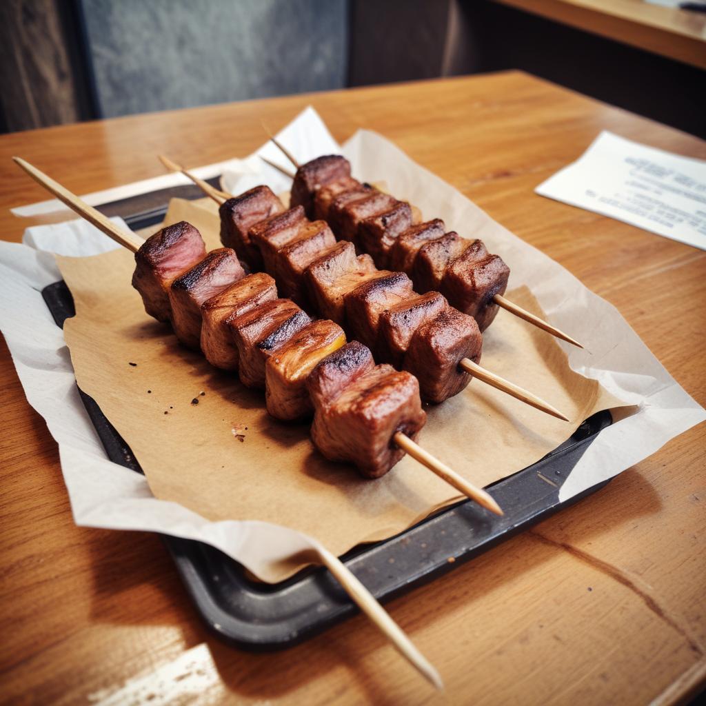 Brochette Crizly