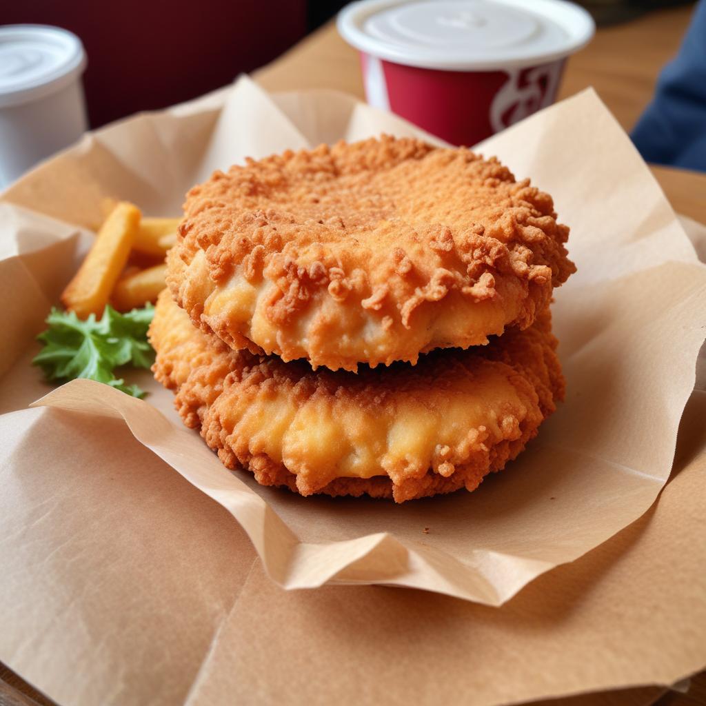 Chicken Burger