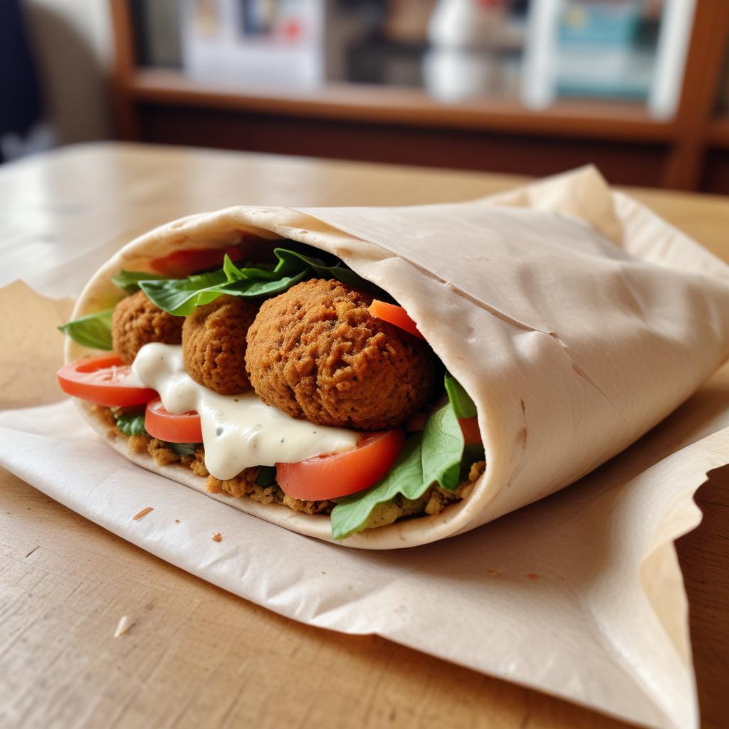 Durum vegetarien