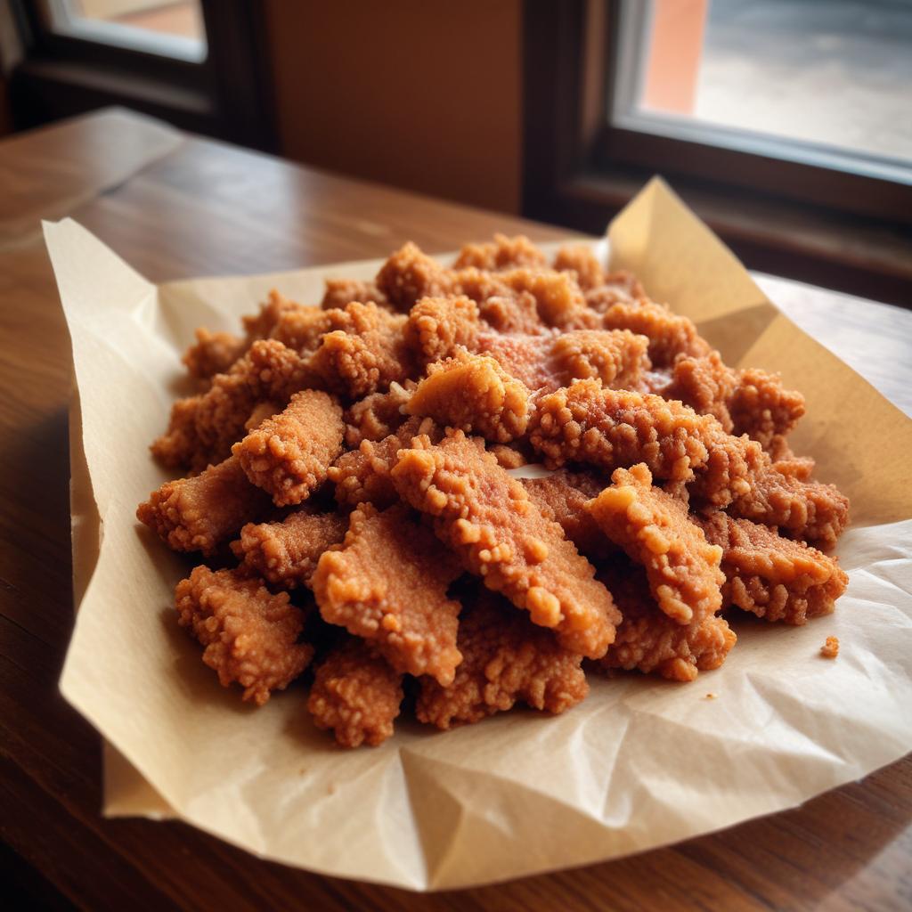 Mexicano Crunch