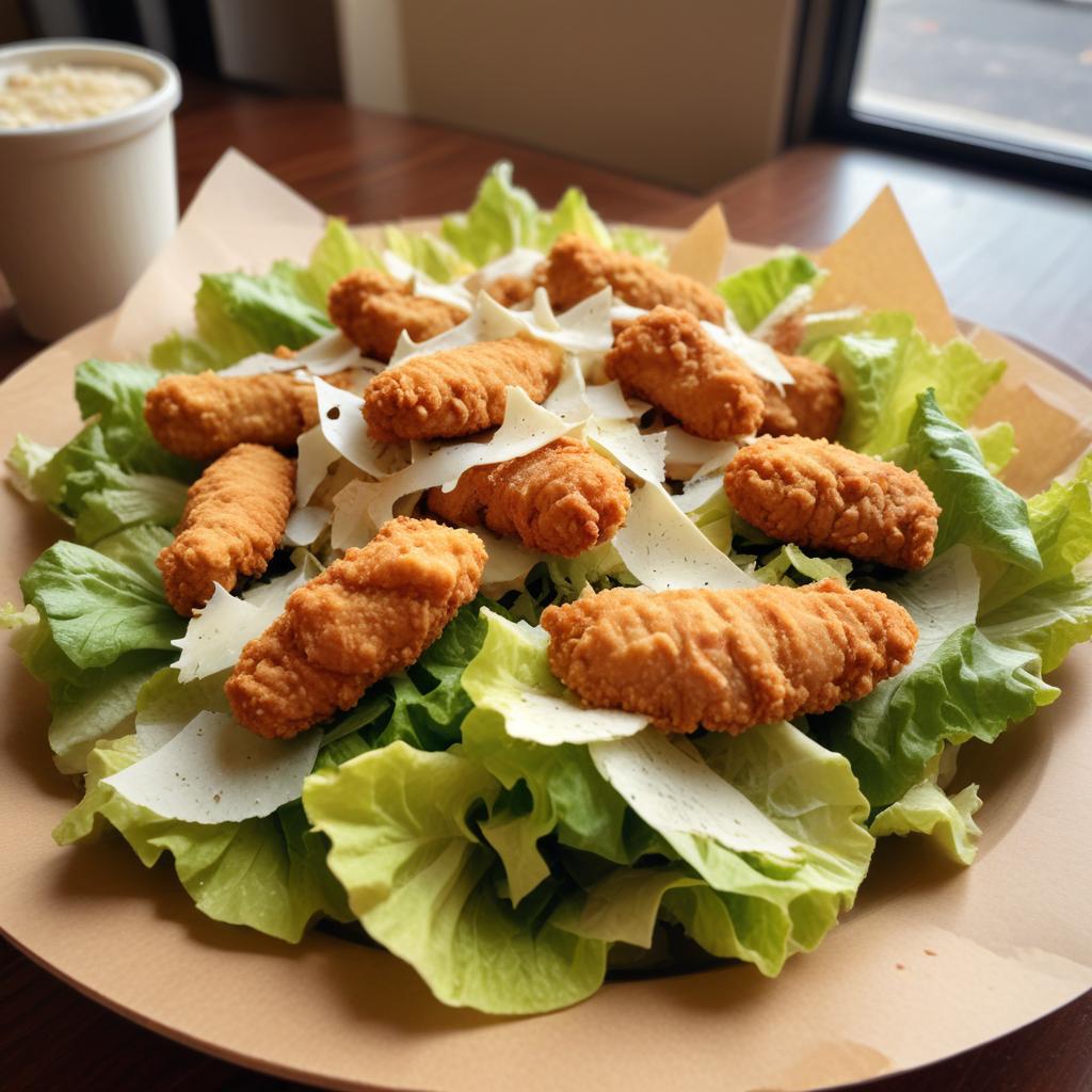 Salade Cesar