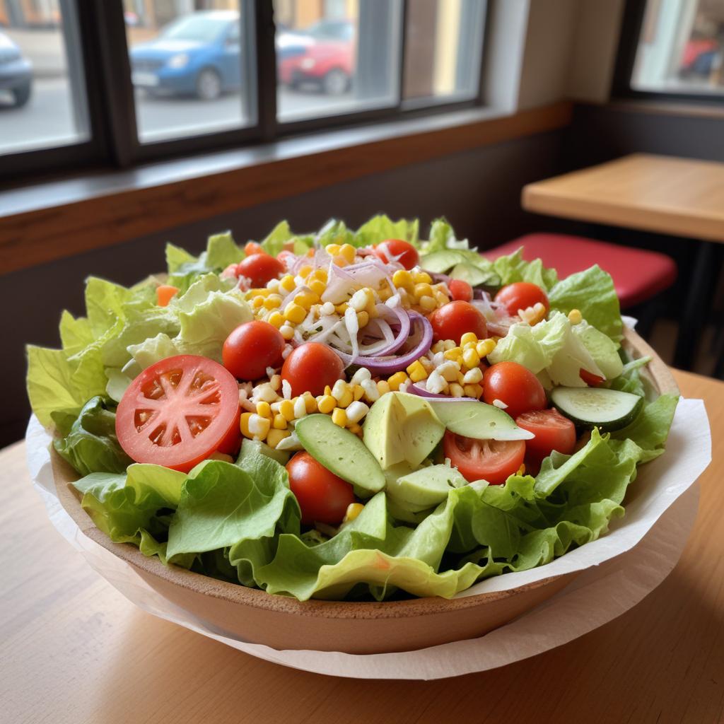 Salade grecque